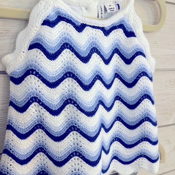 Janie and Jack Knit Set 2T - Picture 2 of 5